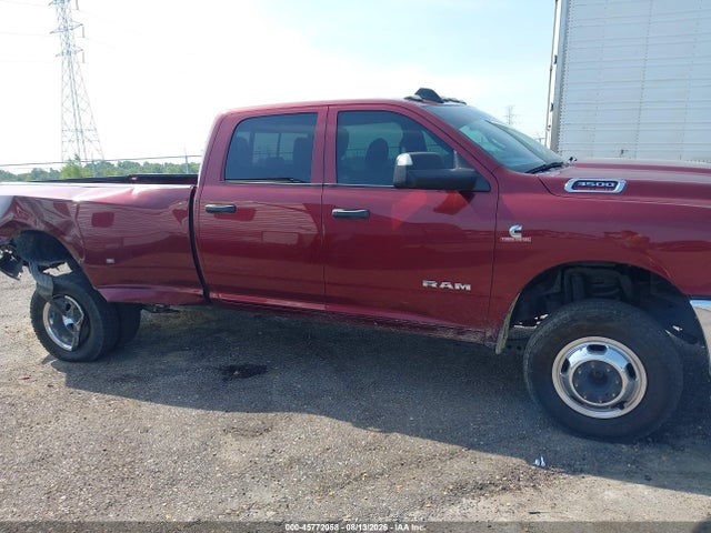 Продажа на аукционе авто 2022 Ram 3500 Tradesman  4x4 8' Box, vin: 3C63RRGL2NG134333, номер лота: 45772058