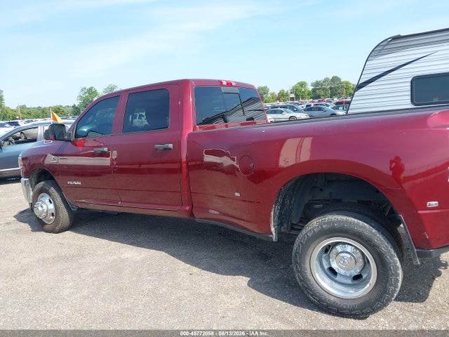Продажа на аукционе авто 2022 Ram 3500 Tradesman  4x4 8' Box, vin: 3C63RRGL2NG134333, номер лота: 45772058