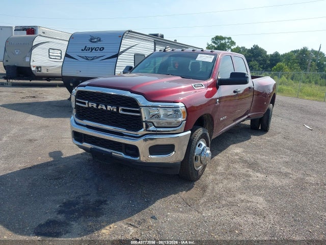 Продажа на аукционе авто 2022 Ram 3500 Tradesman  4x4 8' Box, vin: 3C63RRGL2NG134333, номер лота: 45772058