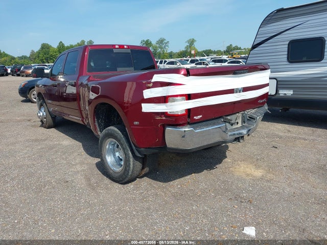 Продажа на аукционе авто 2022 Ram 3500 Tradesman  4x4 8' Box, vin: 3C63RRGL2NG134333, номер лота: 45772058