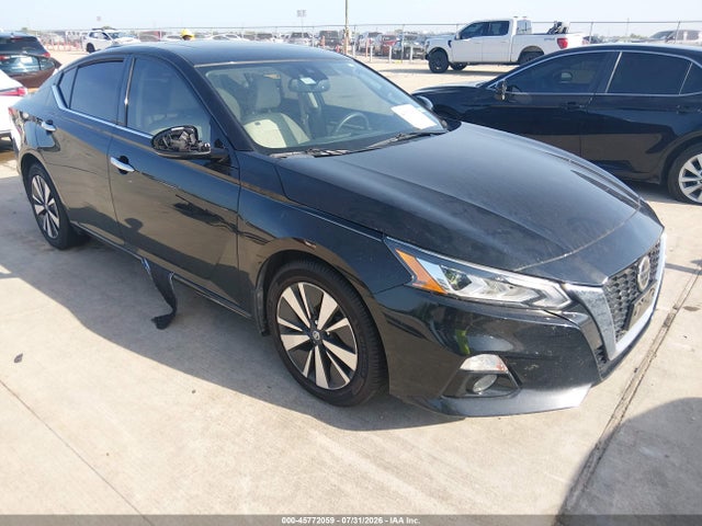 Nissan Altima Sl Fwd 2020 1N4BL4EV1LN306178 головне зображення