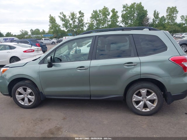 45772063 :رقم المزاد ، JF2SJADC5GH401427 vin ، 2016 Subaru Forester 2.5i Premium مزاد بيع