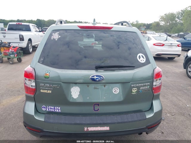 45772063 :رقم المزاد ، JF2SJADC5GH401427 vin ، 2016 Subaru Forester 2.5i Premium مزاد بيع