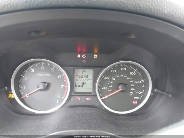 45772063 :رقم المزاد ، JF2SJADC5GH401427 vin ، 2016 Subaru Forester 2.5i Premium مزاد بيع