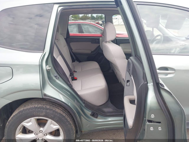 45772063 :رقم المزاد ، JF2SJADC5GH401427 vin ، 2016 Subaru Forester 2.5i Premium مزاد بيع