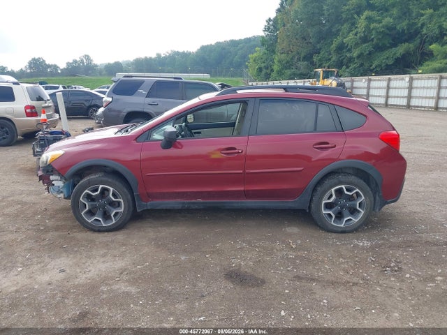 Продаж на аукціоні авто 2015 Subaru Xv Crosstrek 2.0i Premium, vin: JF2GPADC6F8279454, номер лоту: 45772067