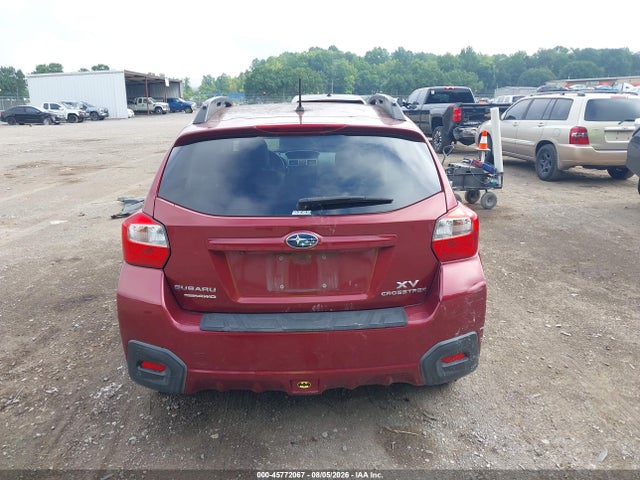 Продаж на аукціоні авто 2015 Subaru Xv Crosstrek 2.0i Premium, vin: JF2GPADC6F8279454, номер лоту: 45772067