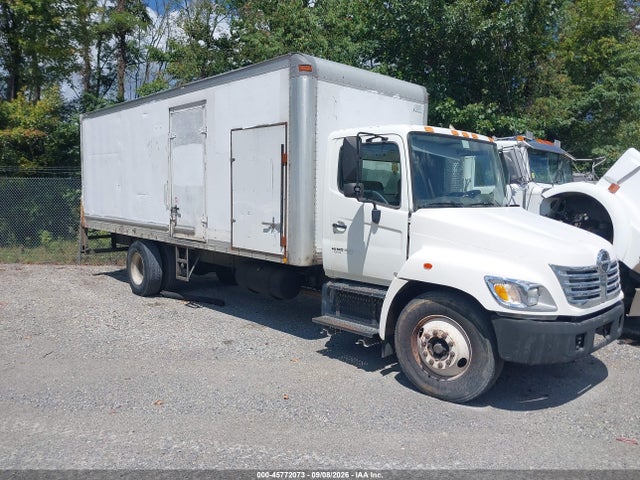 2005 Hino Hino 268 მანქანა იყიდება აუქციონზე, vin: 5PVNE8JT152S11413, აუქციონის ნომერი: 45772073
