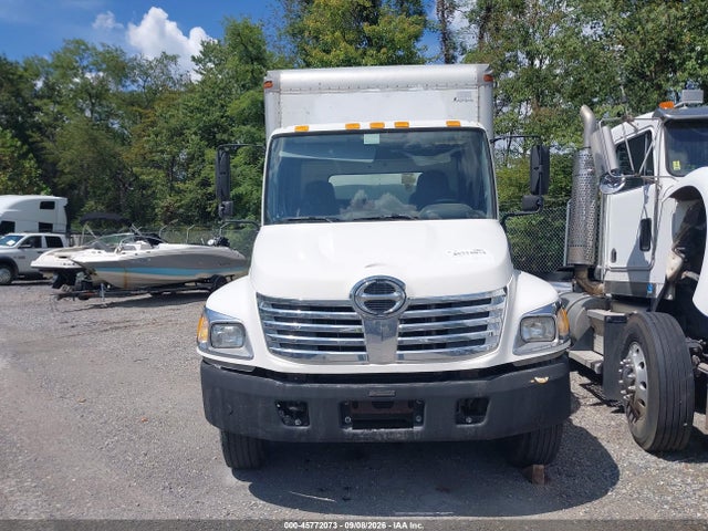 Продаж на аукціоні авто 2005 Hino Hino 268, vin: 5PVNE8JT152S11413, номер лоту: 45772073