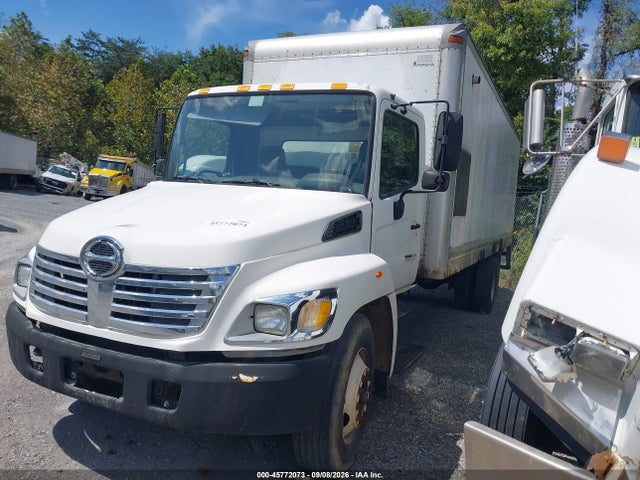 Продаж на аукціоні авто 2005 Hino Hino 268, vin: 5PVNE8JT152S11413, номер лоту: 45772073