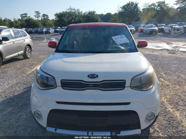 KIA SOUL + 2017 KNDJP3A52H7451400 Image 13