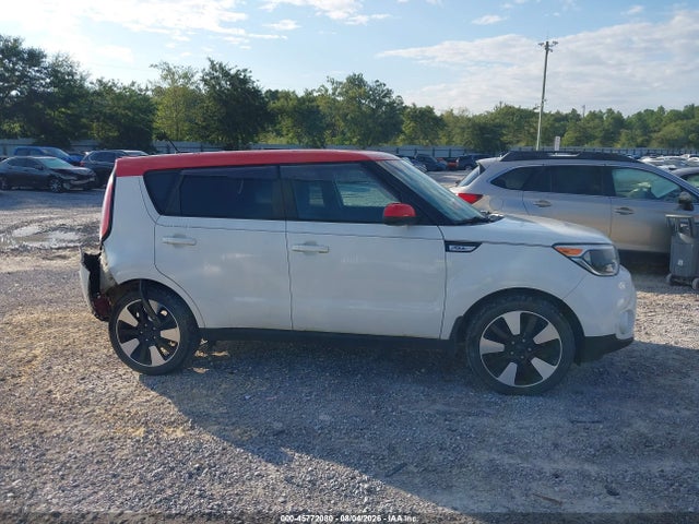KIA SOUL + 2017 KNDJP3A52H7451400 Image 14