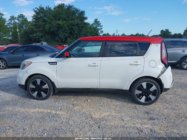 KIA SOUL + 2017 KNDJP3A52H7451400 Image 15