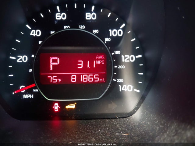 KIA SOUL + 2017 KNDJP3A52H7451400 Image 16