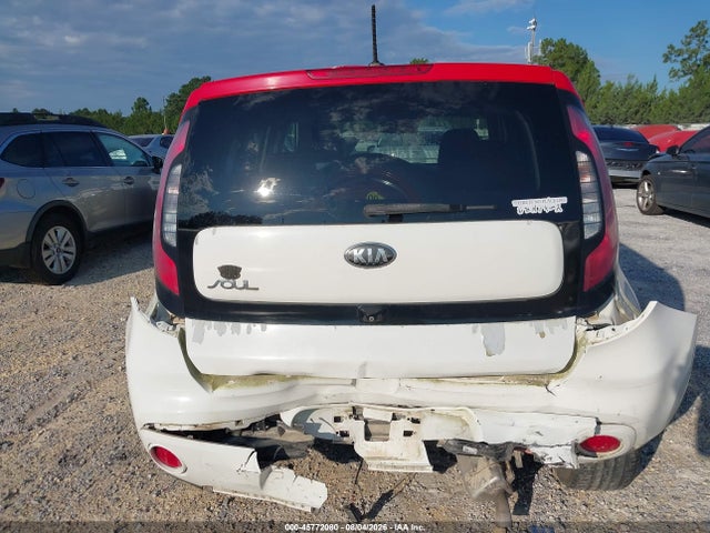 KIA SOUL + 2017 KNDJP3A52H7451400 Image 17