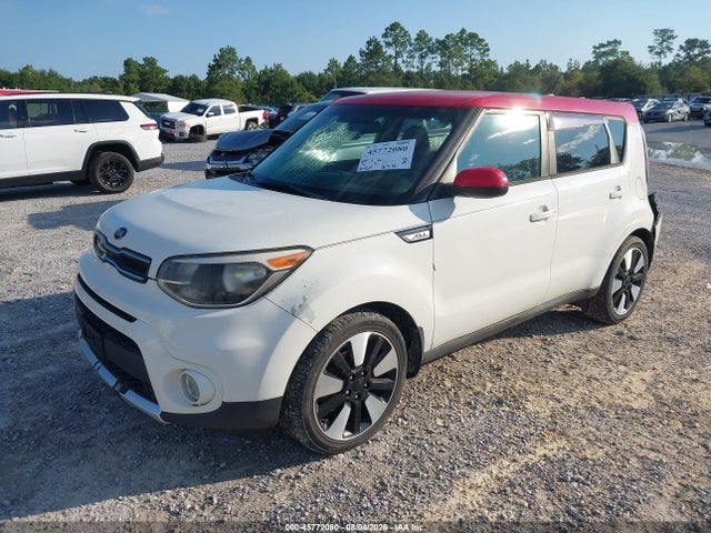 KIA SOUL + 2017 KNDJP3A52H7451400 Image 2