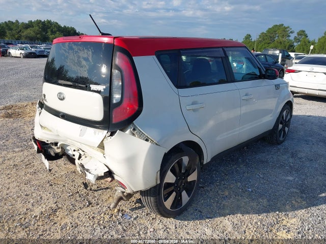 KIA SOUL + 2017 KNDJP3A52H7451400 Image 4