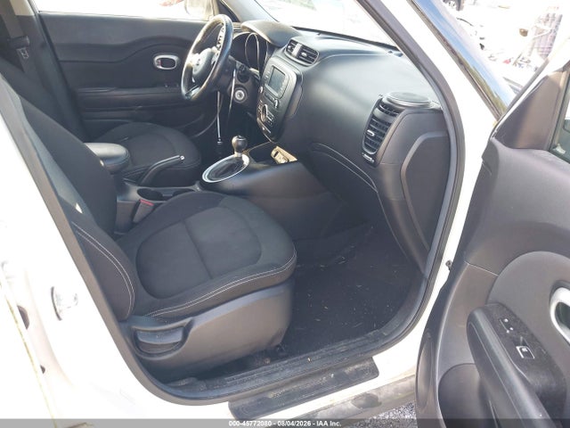 KIA SOUL + 2017 KNDJP3A52H7451400 Image 5