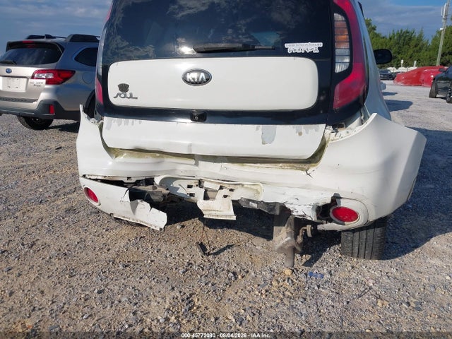 KIA SOUL + 2017 KNDJP3A52H7451400 Image 6