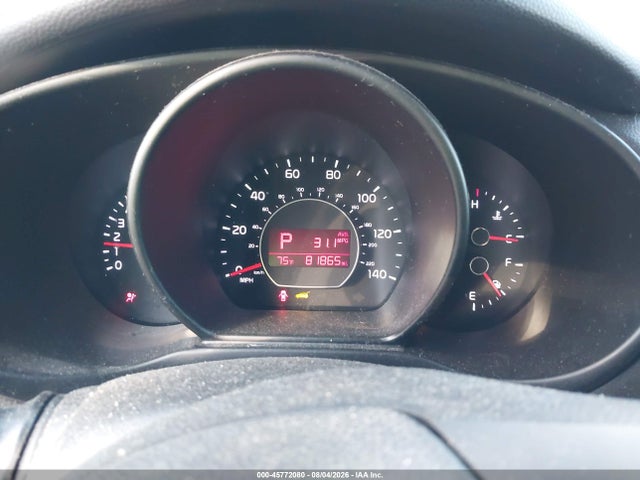 KIA SOUL + 2017 KNDJP3A52H7451400 Image 7