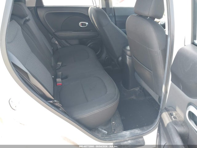 KIA SOUL + 2017 KNDJP3A52H7451400 Image 8