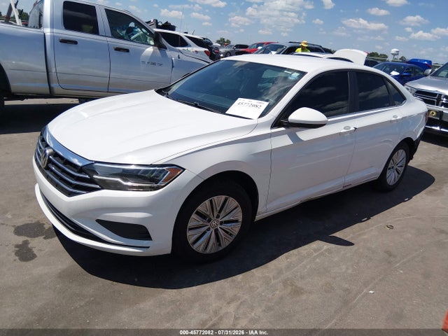 Aukcja sprzedaży 2019 Volkswagen Jetta 1.4t R-line/1.4t S/1.4t Se, vin: 3VWC57BU6KM063396, numer aukcji: 45772082