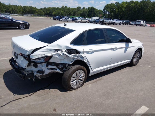 Aukcja sprzedaży 2019 Volkswagen Jetta 1.4t R-line/1.4t S/1.4t Se, vin: 3VWC57BU6KM063396, numer aukcji: 45772082