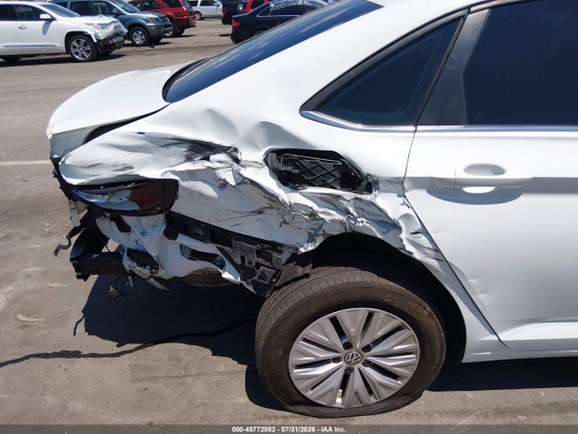 Aukcja sprzedaży 2019 Volkswagen Jetta 1.4t R-line/1.4t S/1.4t Se, vin: 3VWC57BU6KM063396, numer aukcji: 45772082