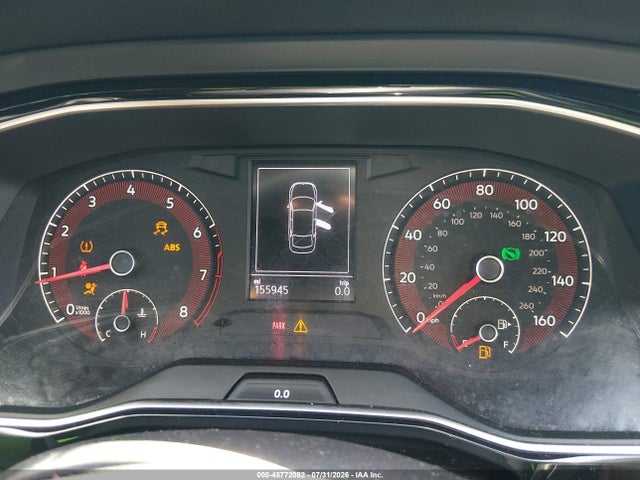 Aukcja sprzedaży 2019 Volkswagen Jetta 1.4t R-line/1.4t S/1.4t Se, vin: 3VWC57BU6KM063396, numer aukcji: 45772082