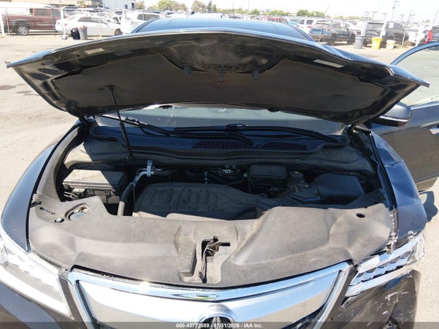 45772089 :رقم المزاد ، 5FRYD3H46EB014623 vin ، 2014 Acura Mdx Technology Package مزاد بيع