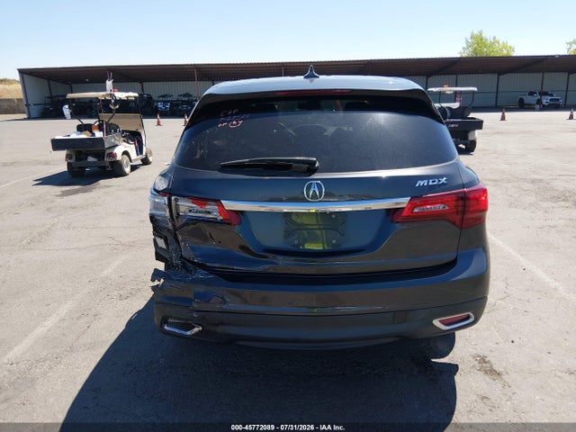 45772089 :رقم المزاد ، 5FRYD3H46EB014623 vin ، 2014 Acura Mdx Technology Package مزاد بيع