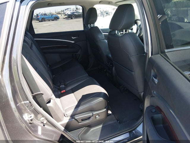 45772089 :رقم المزاد ، 5FRYD3H46EB014623 vin ، 2014 Acura Mdx Technology Package مزاد بيع