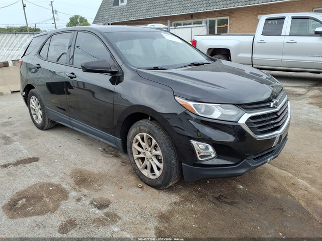 Aukcja sprzedaży 2019 Chevrolet Equinox Ls, vin: 2GNAXHEV6K6261640, numer aukcji: 45772092