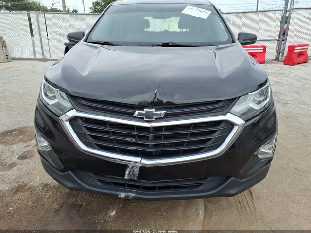 Aukcja sprzedaży 2019 Chevrolet Equinox Ls, vin: 2GNAXHEV6K6261640, numer aukcji: 45772092