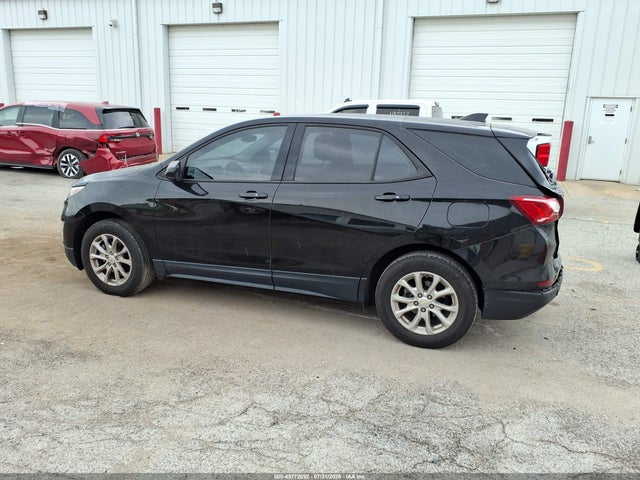 Aukcja sprzedaży 2019 Chevrolet Equinox Ls, vin: 2GNAXHEV6K6261640, numer aukcji: 45772092