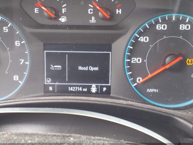 Aukcja sprzedaży 2019 Chevrolet Equinox Ls, vin: 2GNAXHEV6K6261640, numer aukcji: 45772092