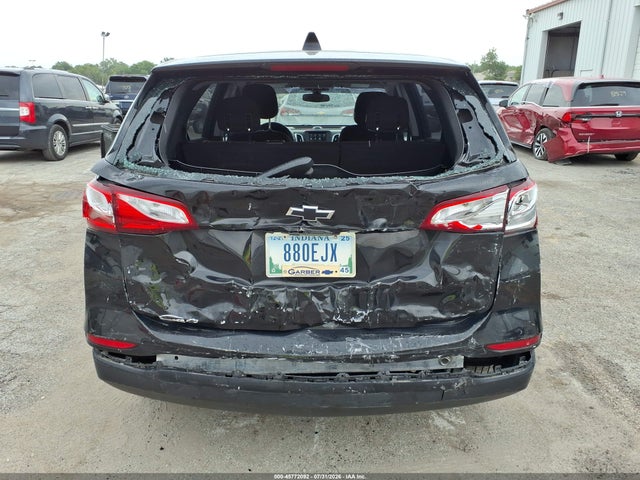 Aukcja sprzedaży 2019 Chevrolet Equinox Ls, vin: 2GNAXHEV6K6261640, numer aukcji: 45772092