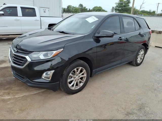 Aukcja sprzedaży 2019 Chevrolet Equinox Ls, vin: 2GNAXHEV6K6261640, numer aukcji: 45772092