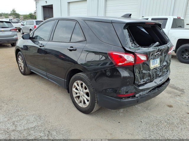 Aukcja sprzedaży 2019 Chevrolet Equinox Ls, vin: 2GNAXHEV6K6261640, numer aukcji: 45772092