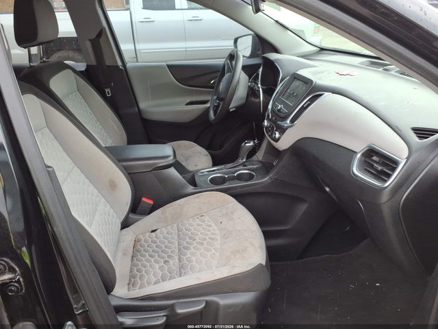 Aukcja sprzedaży 2019 Chevrolet Equinox Ls, vin: 2GNAXHEV6K6261640, numer aukcji: 45772092