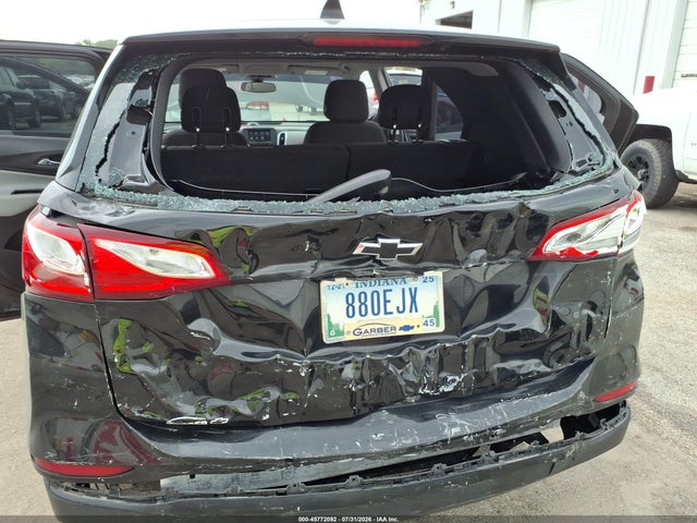 Aukcja sprzedaży 2019 Chevrolet Equinox Ls, vin: 2GNAXHEV6K6261640, numer aukcji: 45772092