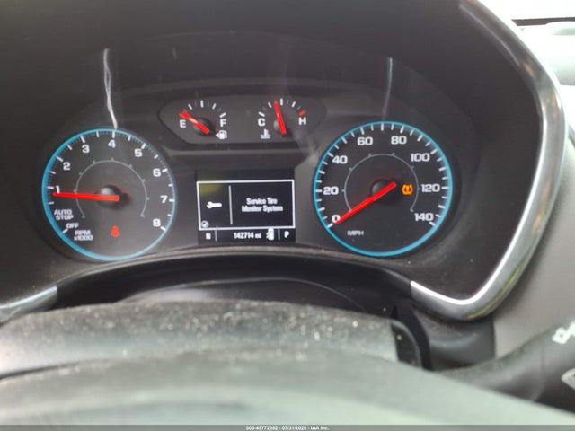Aukcja sprzedaży 2019 Chevrolet Equinox Ls, vin: 2GNAXHEV6K6261640, numer aukcji: 45772092