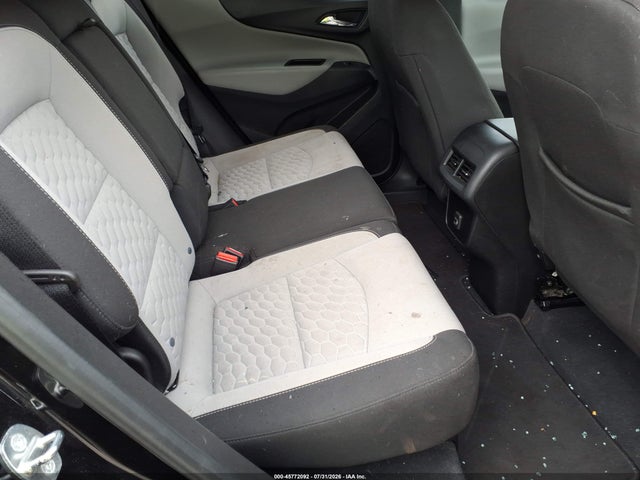 Aukcja sprzedaży 2019 Chevrolet Equinox Ls, vin: 2GNAXHEV6K6261640, numer aukcji: 45772092