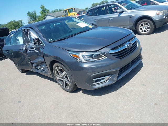 2022 Subaru Legacy Limited მანქანა იყიდება აუქციონზე, vin: 4S3BWAN64N3009414, აუქციონის ნომერი: 45772096