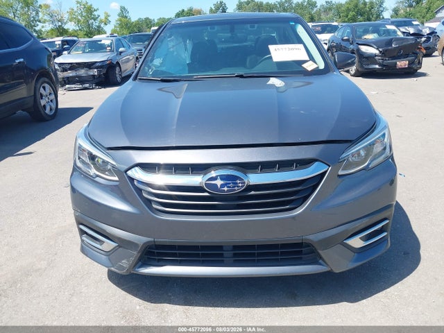 Продаж на аукціоні авто 2022 Subaru Legacy Limited, vin: 4S3BWAN64N3009414, номер лоту: 45772096