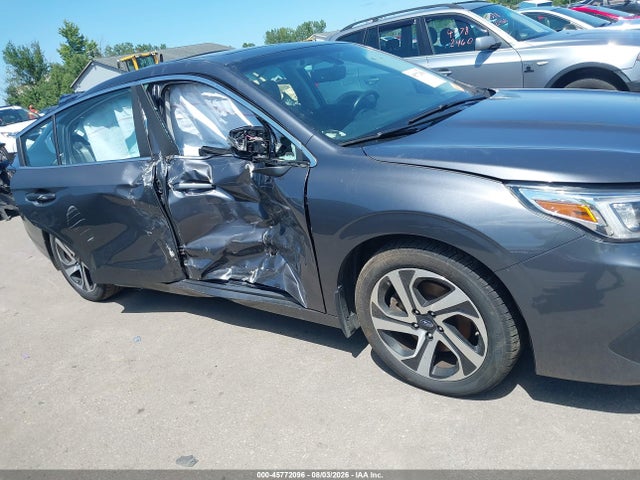 Продаж на аукціоні авто 2022 Subaru Legacy Limited, vin: 4S3BWAN64N3009414, номер лоту: 45772096