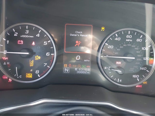 Продаж на аукціоні авто 2022 Subaru Legacy Limited, vin: 4S3BWAN64N3009414, номер лоту: 45772096