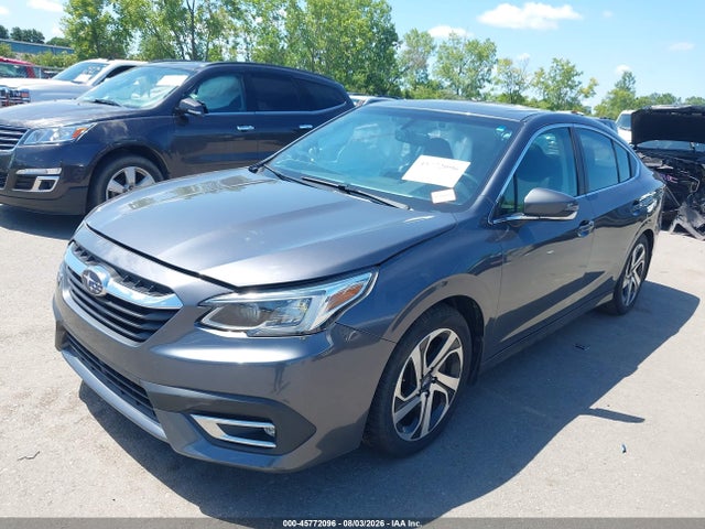 Продаж на аукціоні авто 2022 Subaru Legacy Limited, vin: 4S3BWAN64N3009414, номер лоту: 45772096