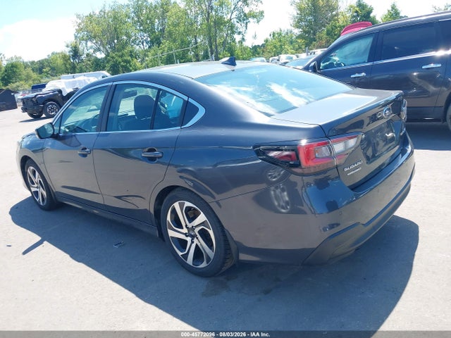 Продаж на аукціоні авто 2022 Subaru Legacy Limited, vin: 4S3BWAN64N3009414, номер лоту: 45772096