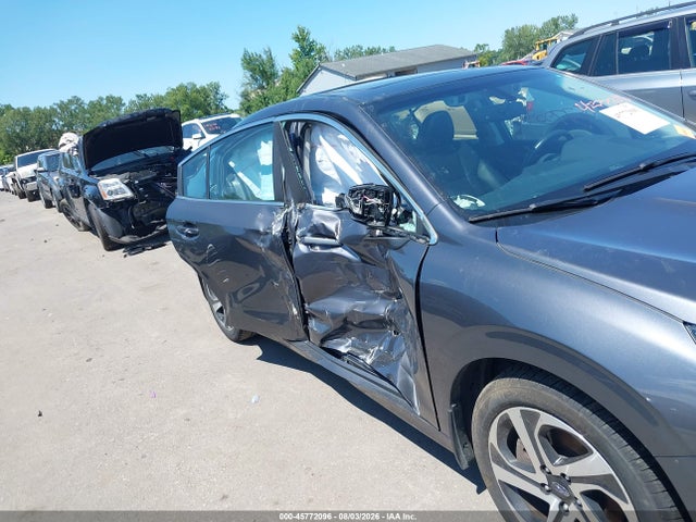 Продаж на аукціоні авто 2022 Subaru Legacy Limited, vin: 4S3BWAN64N3009414, номер лоту: 45772096